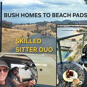 House Sitter - Two+ Decades Exper Duo loving NT to TAS!