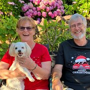 House Sitter - Merv and Rhonda