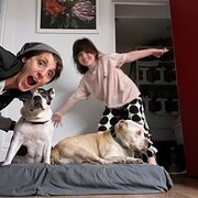 House Sitter - Mum & Animal loving daughter