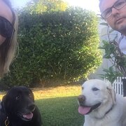 House Sitter - Simone & Sean-Reliable Pet/House Sitters
