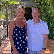 House Sitter - Gary and Michelle- Happy Travellers