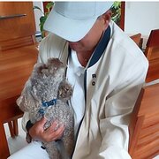 House Sitter - Calvin the friendly Canberra Pet Sitter