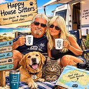 House Sitter - Experienced house/pet sitters