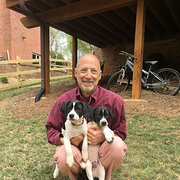 House Sitter - I love animals and they love me back.