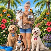 House Sitter - House & Pet Sitter “Extraordinaire”