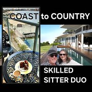 House Sitter - 2 Decades Exper Sit Duo loving QL to TAS