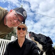 House Sitter - Kat and Richard-Keen and Reliable
