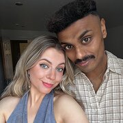 House Sitter - Eleanor and Tharake