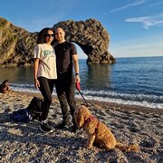 House Sitter - Pet loving couple Adam & Bella