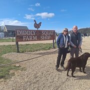 House Sitter - Patricia & Pete