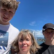 House Sitter - Melanie and family